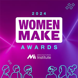 Women MAKE Awards logo